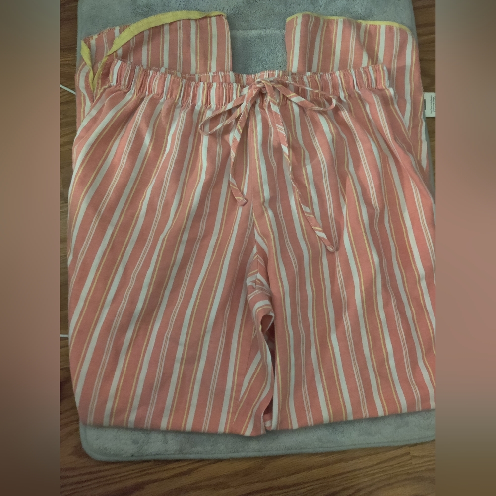 Striped comfy pants